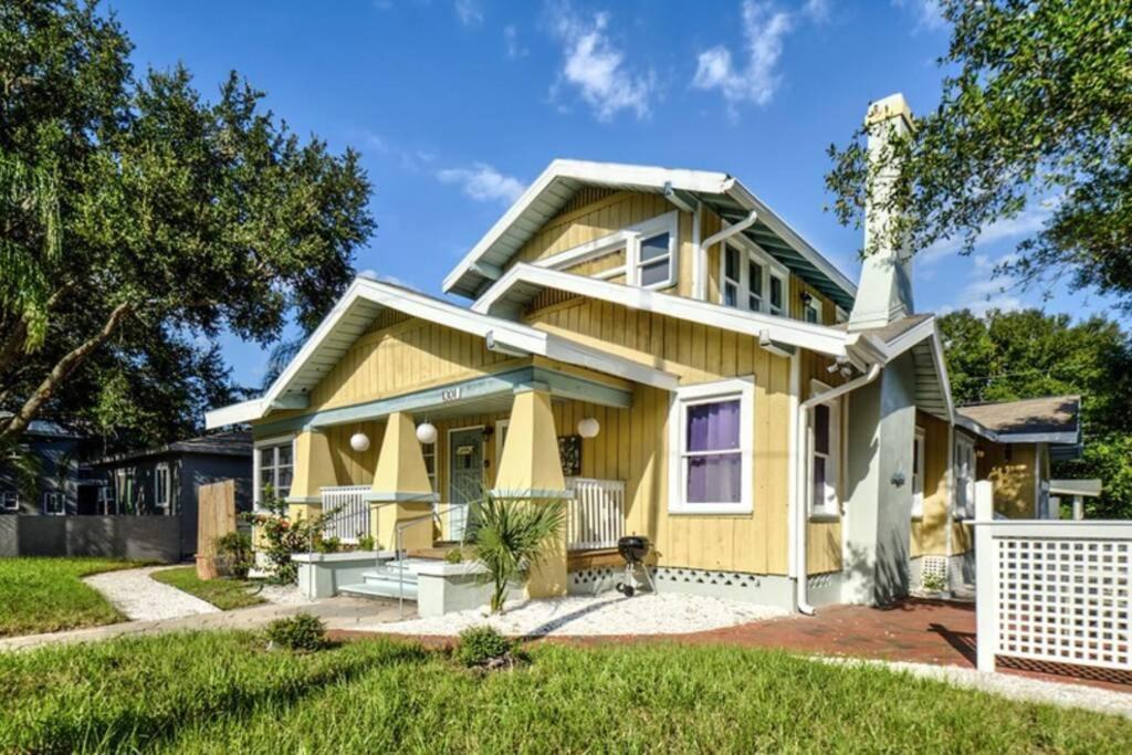 St Pete Vacation Rentals Сент-Пітерсбург Екстер'єр фото